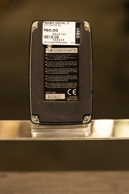 Ibanez DL5 Digital Delay 2
